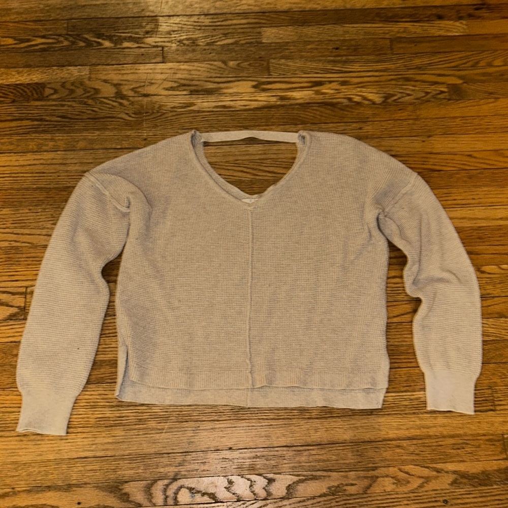 Tan Sweater